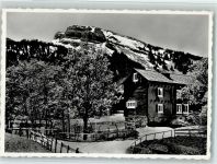 9658 Wildhaus - Ski- und Ferienheim Seegüetli bei Wildhaus-Unterwasser mit Käserruck