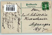 9000 St. Gallen S. Gallo 1911 - Scheffelstein