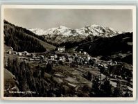 Tschiertschen Dorfansicht