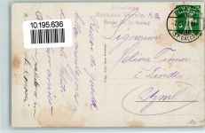 9472 Grabs 1913 - Kurhaus Voralp Blick auf See und Gebirge