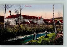 Kloster Fahr 1915 Kloster Fahr