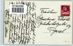 4438 Langenbruck - Panoramaansicht Kirche