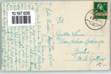 9642 Ebnat-Kappel 1930 - Toggenburg