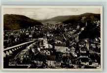Baden Gesamtansicht