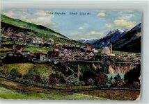 7550 Scuol Schuls 1915 - Unter-Engadin