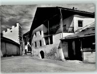 Müstair Chasa Chalavaina Calvenhaus