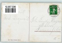 Appenzell 1913 Gasthaus