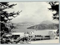 Weggis Aarg. Blaukreuzheim Winter