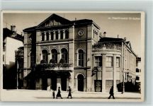 9000 St. Gallen S. Gallo 1928 - Stadttheater