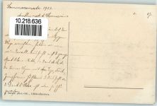 Chesières 1913 Chesieres-Villars et les Diablerets