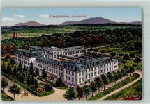 Rheinfelden 1929 Sanatorium