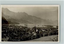 8880 Walenstadt - Ortsansicht