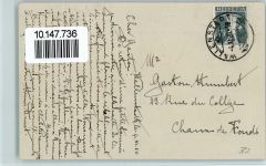 8880 Walenstadt - Ortsansicht