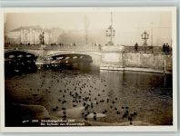 Zürich 1929 Nr. 1366 Verlag Pleyer , Seegefrörni 1929