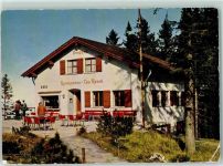 Pilatus Gasthaus Berghaus