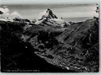 3920 Zermatt - mit Matterhorn
