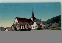 Cernier Kath. Kirche