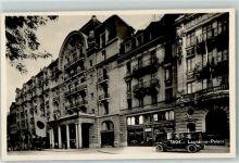 Lausanne Hotel Palace
