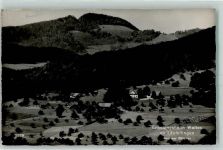 4448 Läufelfingen 1951 - Erholungsheim Walten ob Läufelfingen und der Bölchen