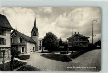 Walzenhausen Kirchplatz
