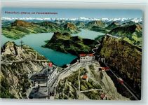 Pilatus mit Vierwaldstättersee