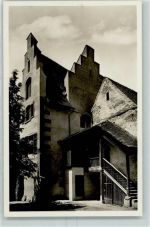 8260 Stein am Rhein - Kloster St. Georgen