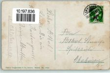 9652 Neu St. Johann 1917 - Nesslau mit den Churfirsten