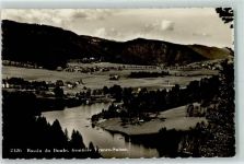 Les Brenets Bassin du Doubs
