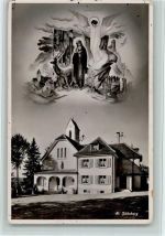 9534 Iddaburg - St. Iddaburg Alttoggenburg bei Gähwil