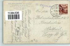 9534 Iddaburg - St. Iddaburg Alttoggenburg bei Gähwil