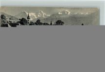 Hilterfingen 1901 am Thunersee