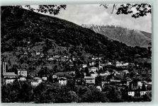 Tesserete Panorama Feldpost