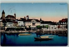 8640 Rapperswil SG - Hotel du Lac Zum Anker Gasthaus