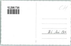 6410 Rigi Kulm 1965 - Bergbahn Hotel