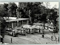 8000 Zürich - TMZ Fahrzeugschau Depot Burgwies