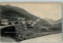 Hospental Furka