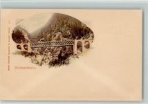 St Gotthard Viadukt Gotthardbahn