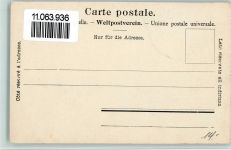 3653 Oberhofen am Thunersee - Schloss Oberhofen Eiger Mönch Jungfrau