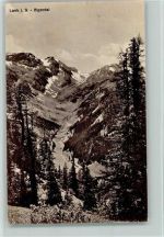 Lenk im Simmental Ifigental