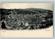 9000 St. Gallen S. Gallo - Gesamtansicht