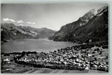 3806 Bönigen b. Interlaken - Fliegeraufnahme