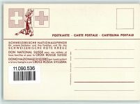 1949 sign Beutler - Laupen 1339 - Nationalspende für das Schweizer Rote Kreuz, sehr gute Erhaltung AK