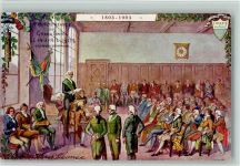 1903 Erste Sitzung des Großen Rates
