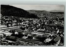 Baden 1945 bei Zürich