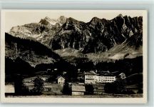 9651 Rietbad - mit Säntisgebirge