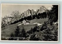 Mollis Berggasthaus Frohnalpstock ob Mollis