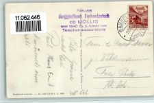 Mollis Berggasthaus Frohnalpstock ob Mollis