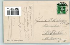 6440 Vierwaldstättersee 1914 - Sempachersee Hallwylersee Baldeggersee Rotsee Reusstal Ütliberg Zugersee Rigi