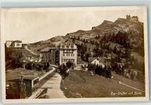 6410 Rigi Staffel 1928 - mit Kulm