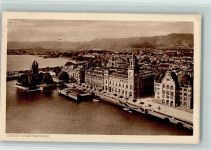 Zürich 1922 Stadthausquai
